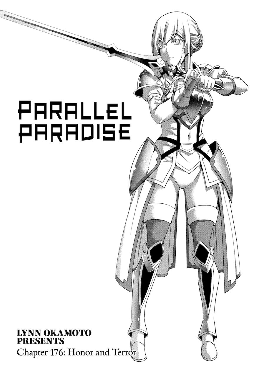 Parallel Paradise - Chapter 176 - picture 1