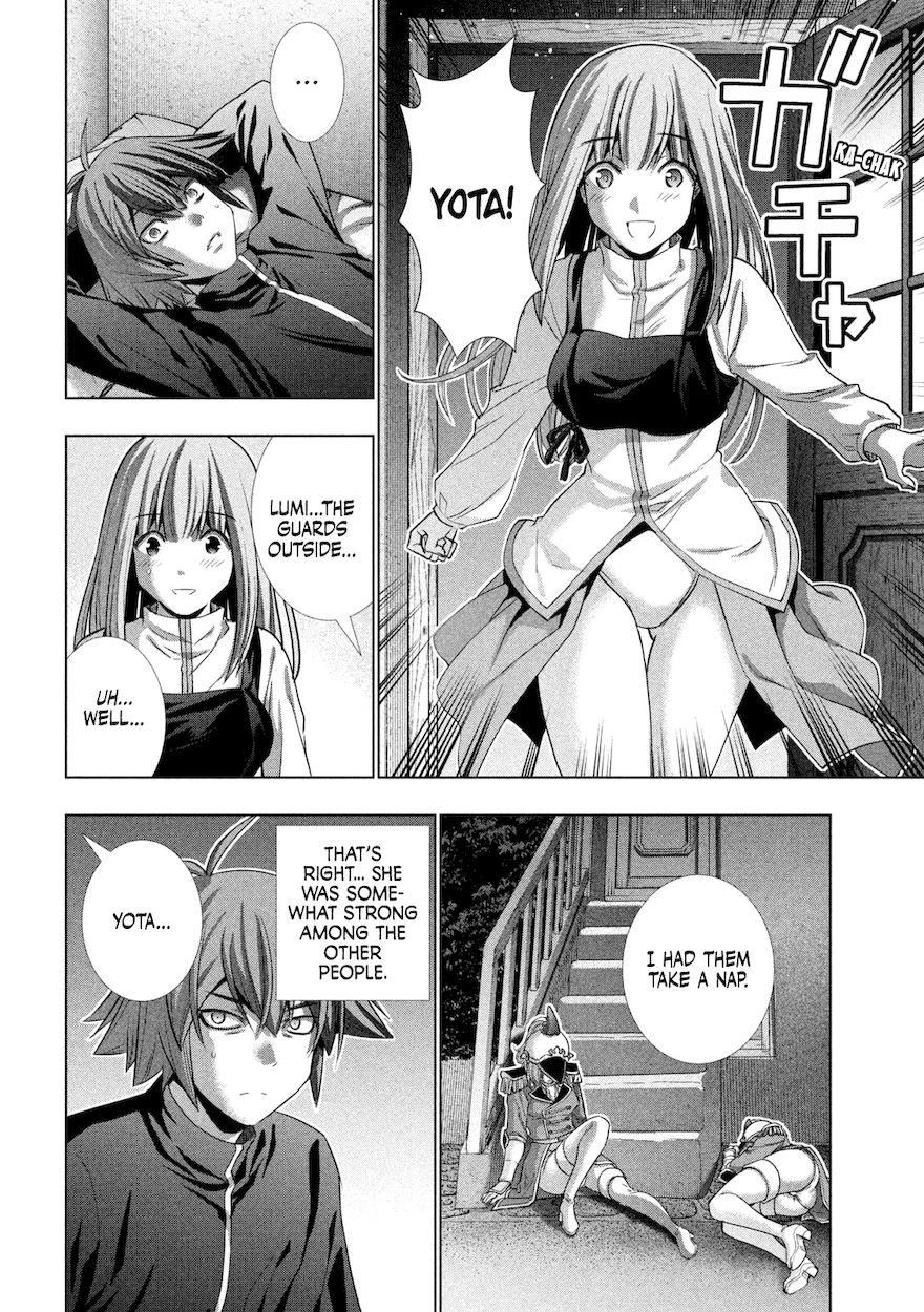 Parallel Paradise - Chapter 176 - picture 16