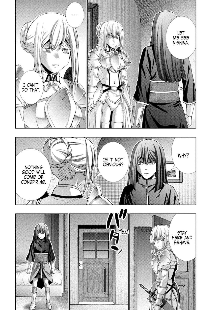 Parallel Paradise - Chapter 176 - picture 4