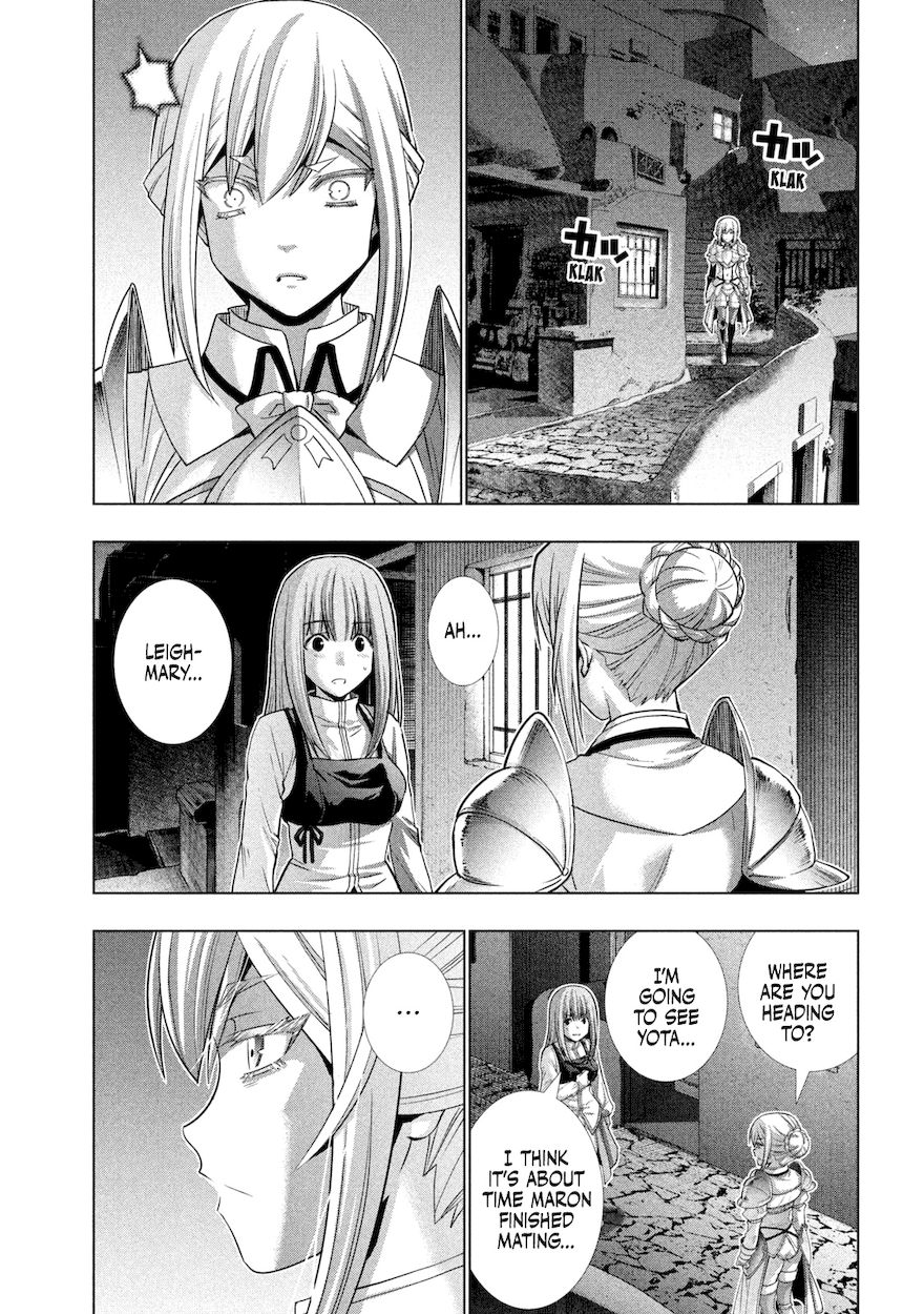 Parallel Paradise - Chapter 176 - picture 5