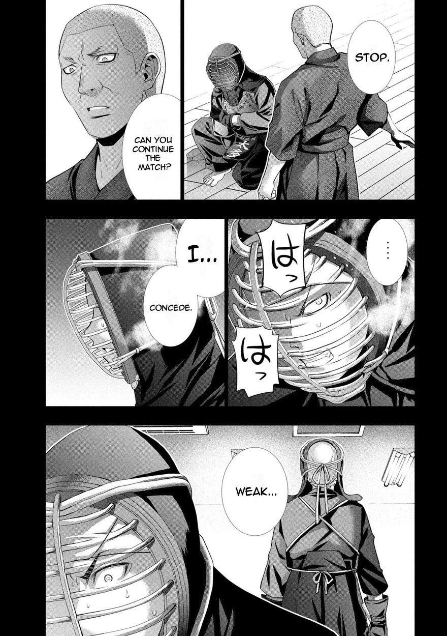 Parallel Paradise - Chapter 177 - picture 8