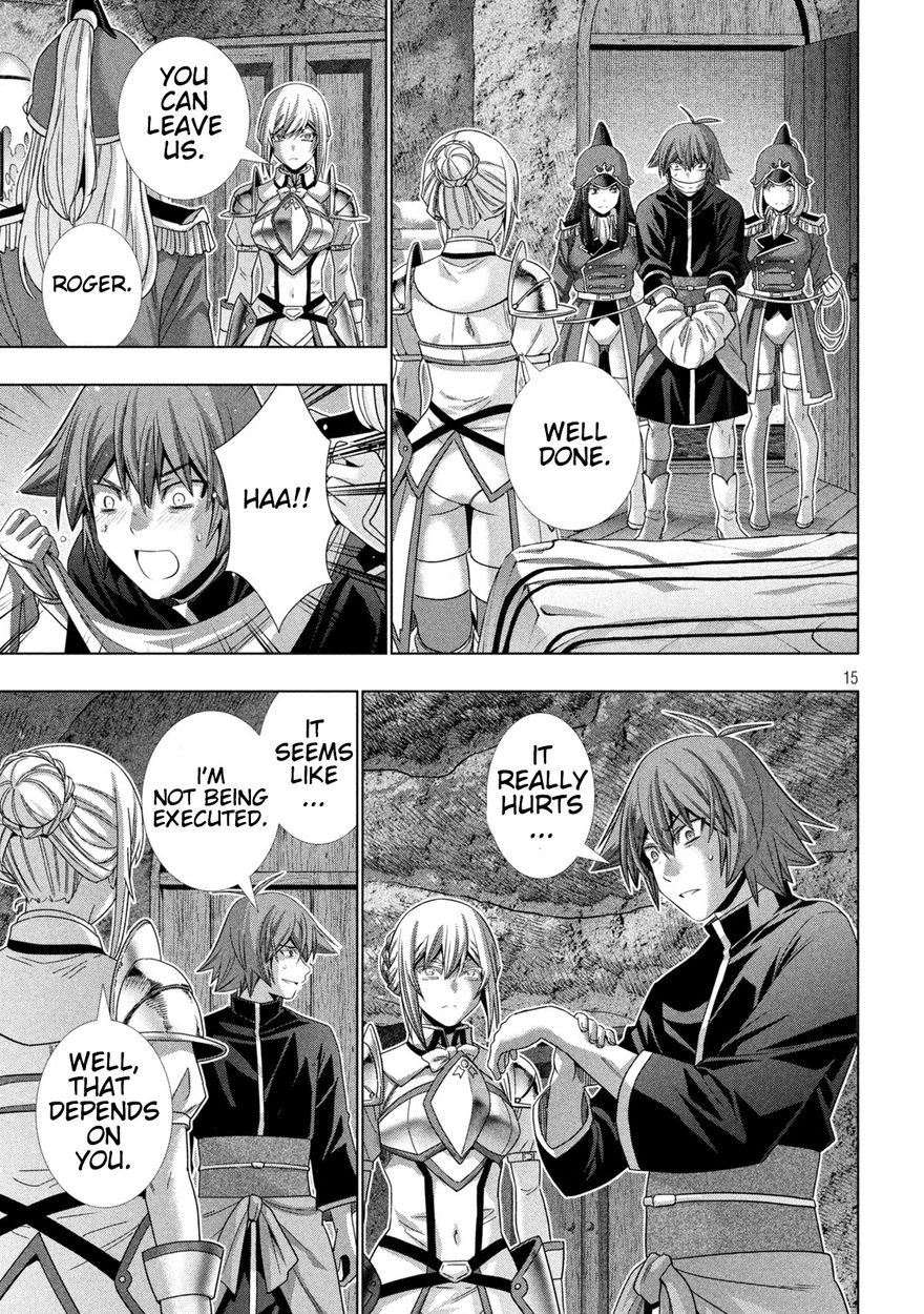 Parallel Paradise - Chapter 185 - picture 14