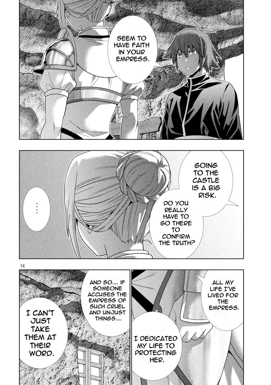 Parallel Paradise - Chapter 188 - picture 13