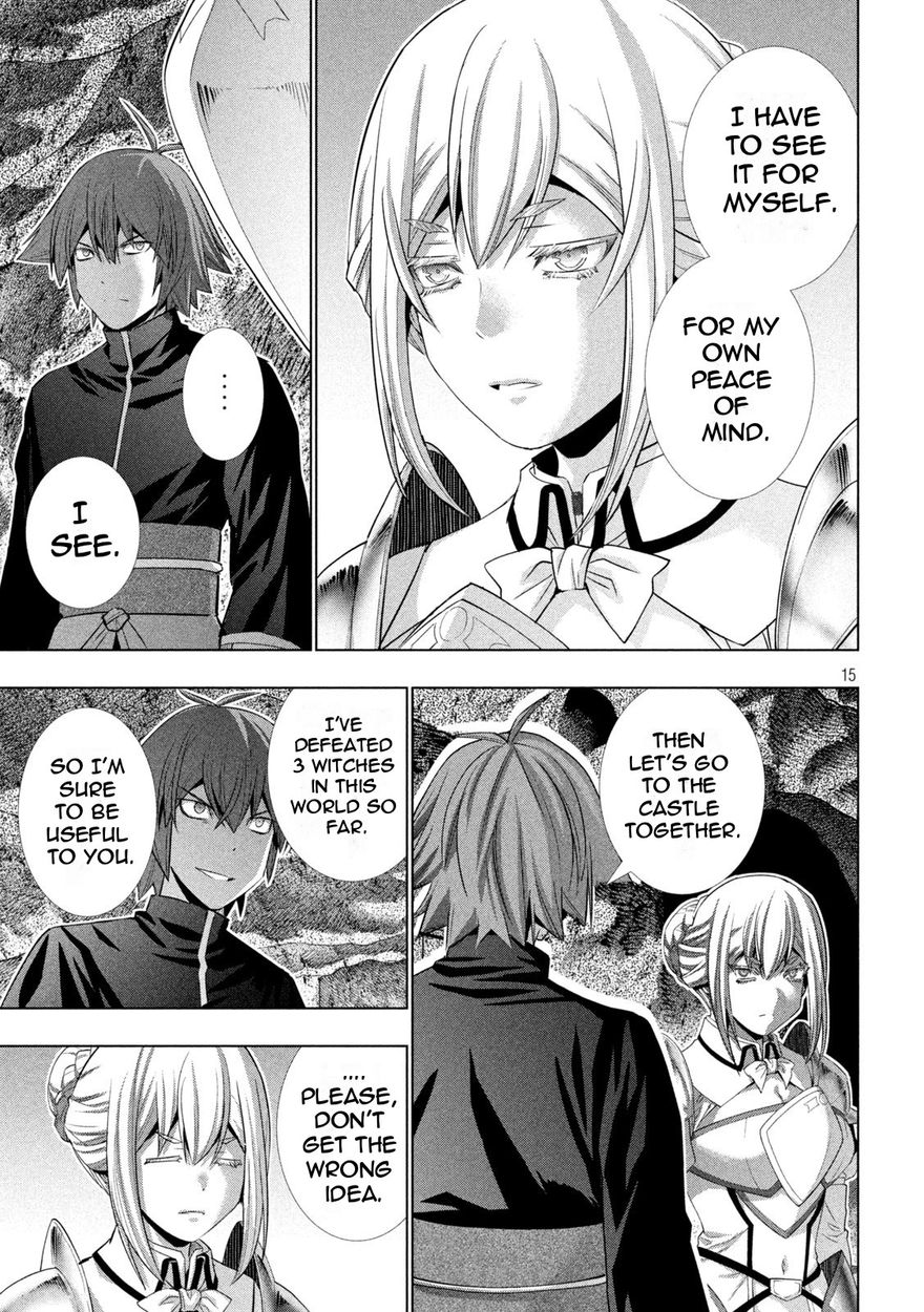 Parallel Paradise - Chapter 188 - picture 14