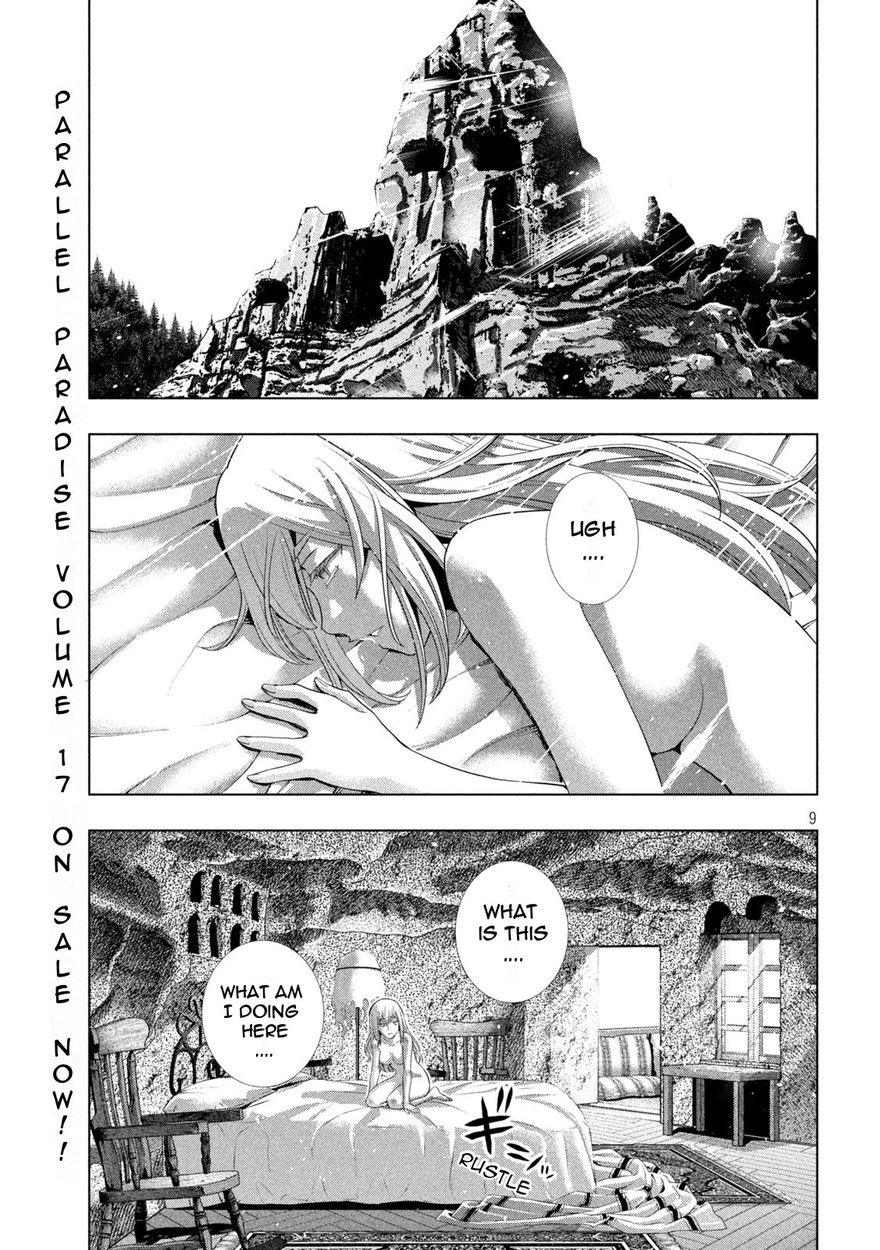 Parallel Paradise - Chapter 188 - picture 8