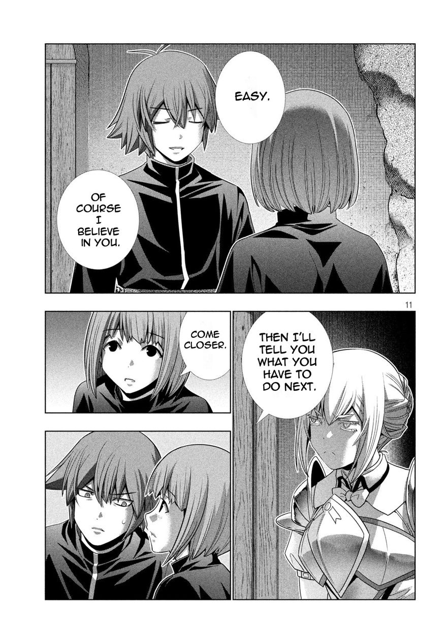Parallel Paradise - Chapter 189 - picture 10