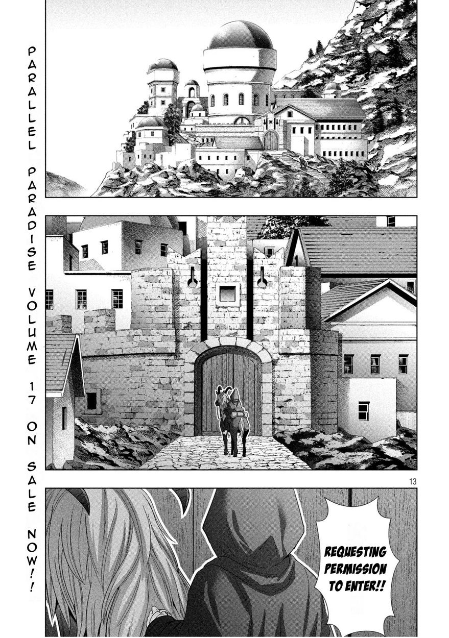 Parallel Paradise - Chapter 189 - picture 12