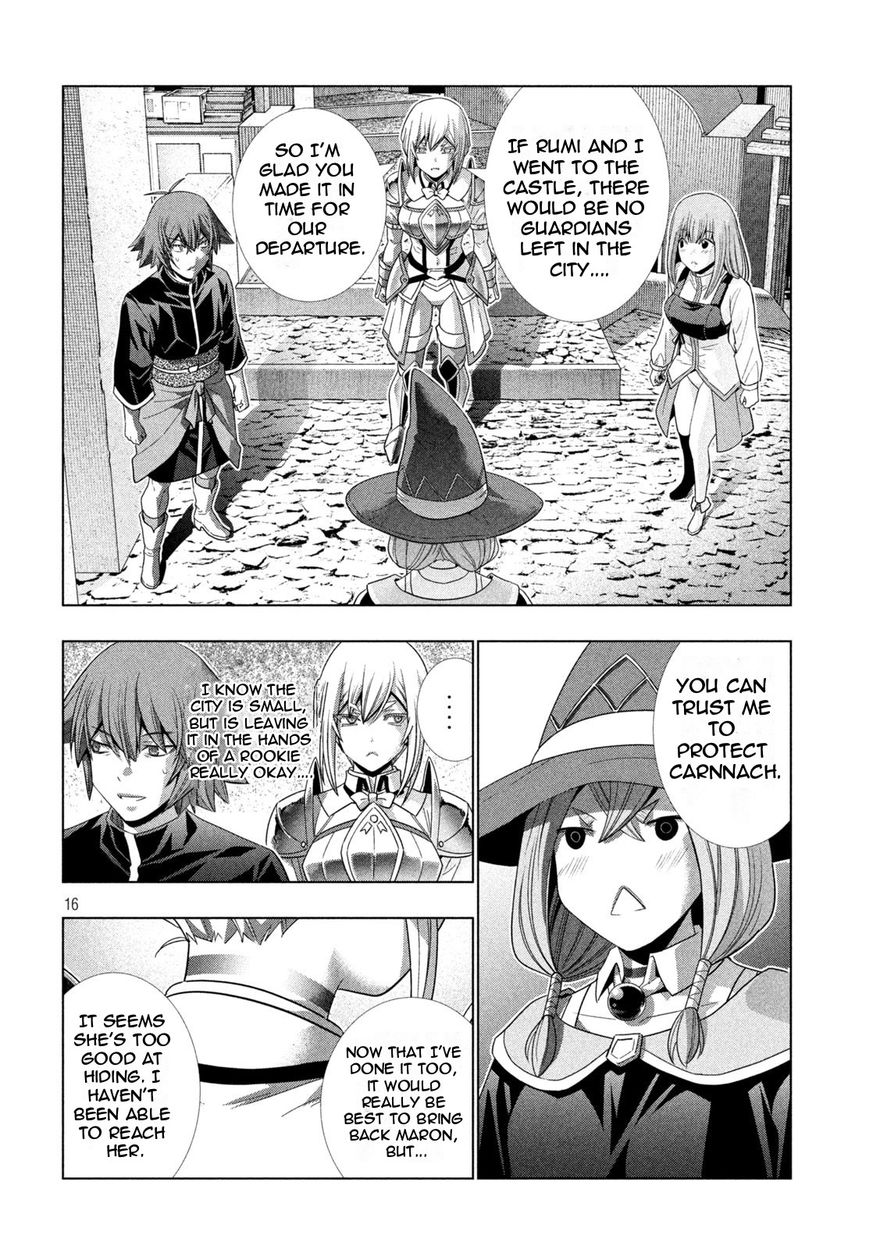 Parallel Paradise - Chapter 189 - picture 15