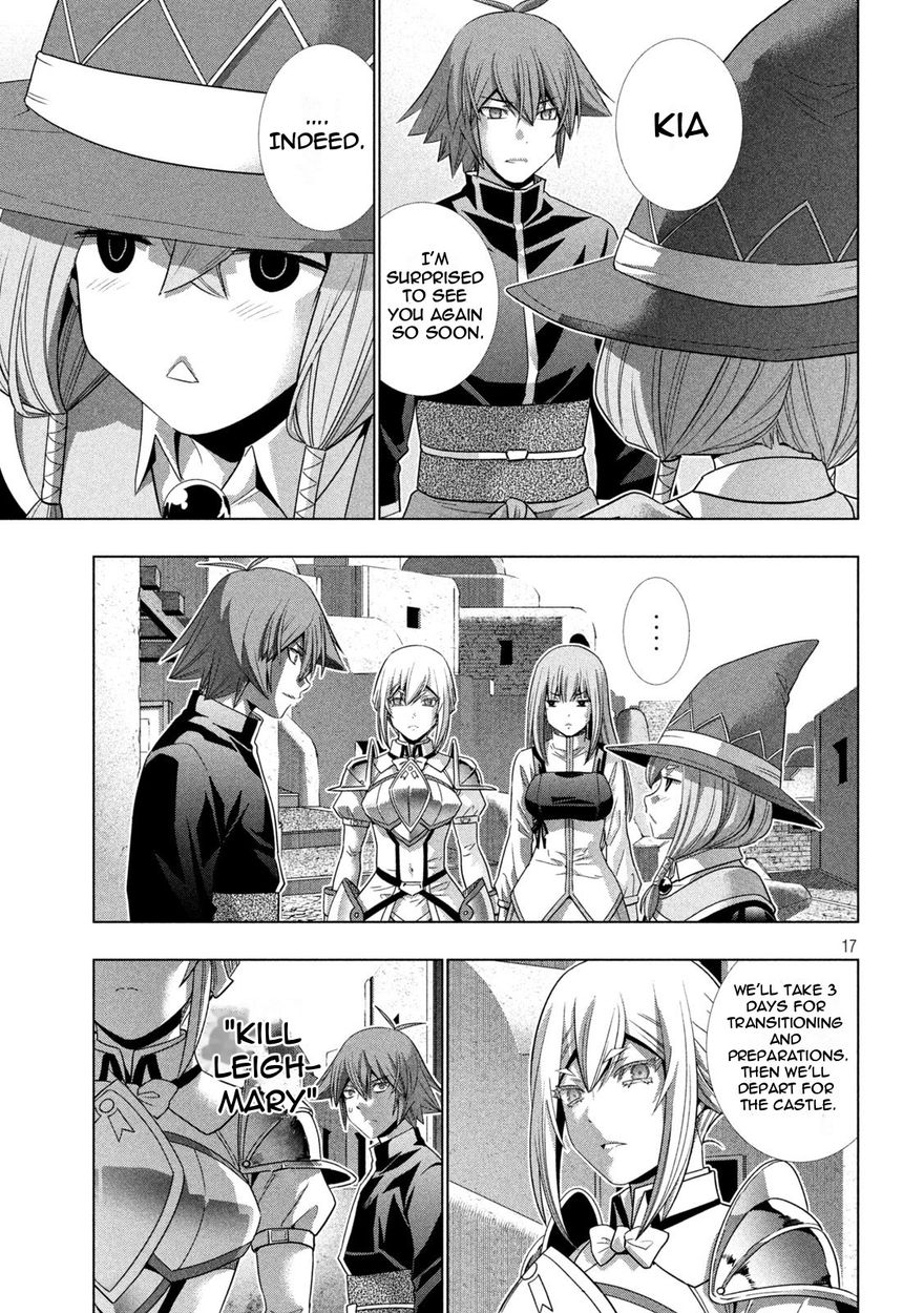 Parallel Paradise - Chapter 189 - picture 16