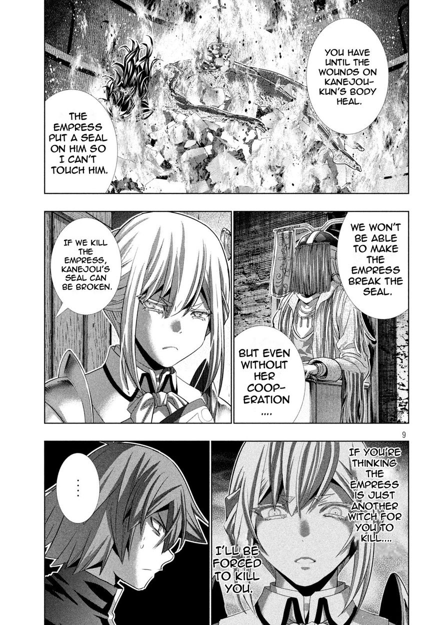Parallel Paradise - Chapter 189 - picture 8