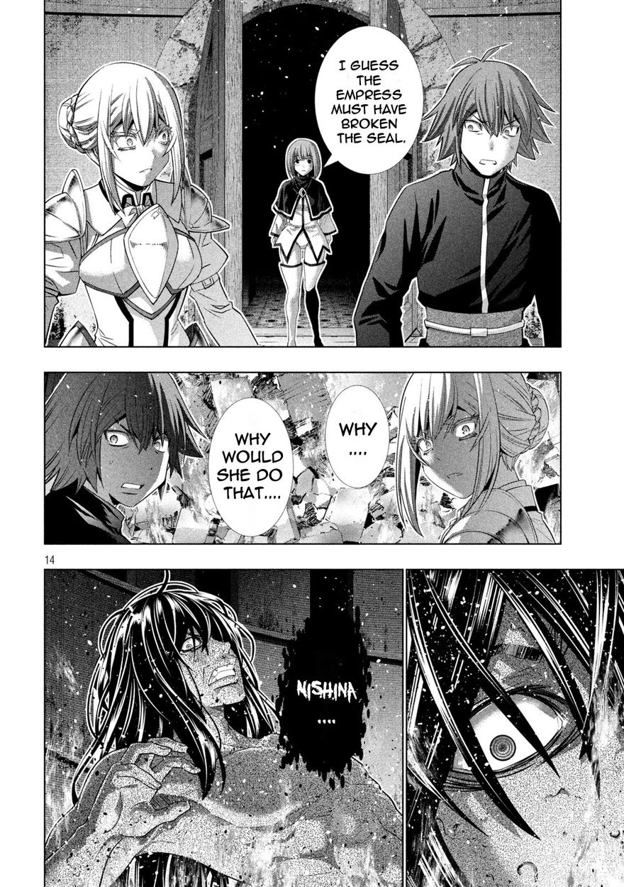 Parallel Paradise - Chapter 190 - picture 13