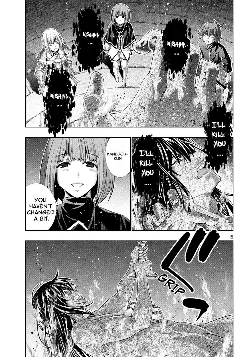 Parallel Paradise - Chapter 190 - picture 14