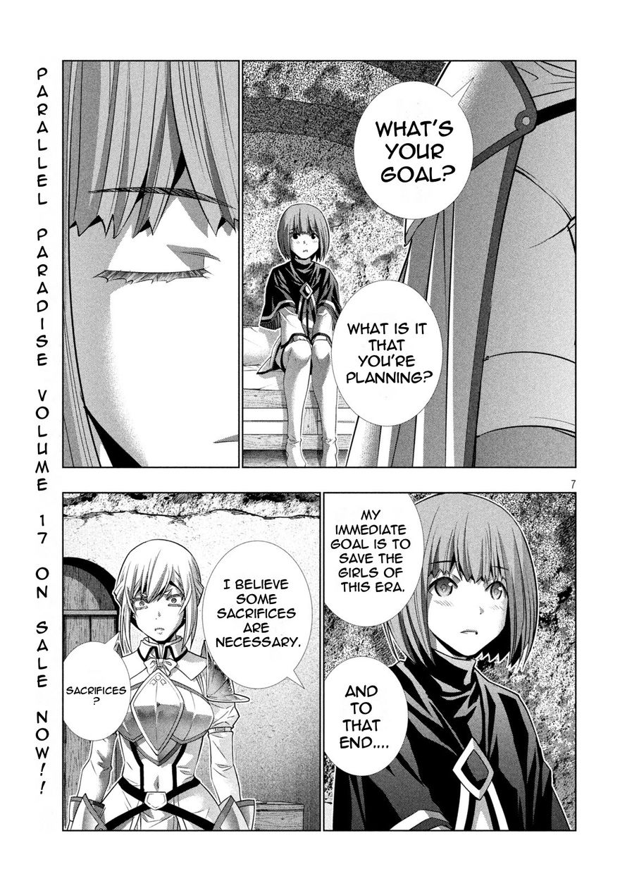 Parallel Paradise - Chapter 190 - picture 6