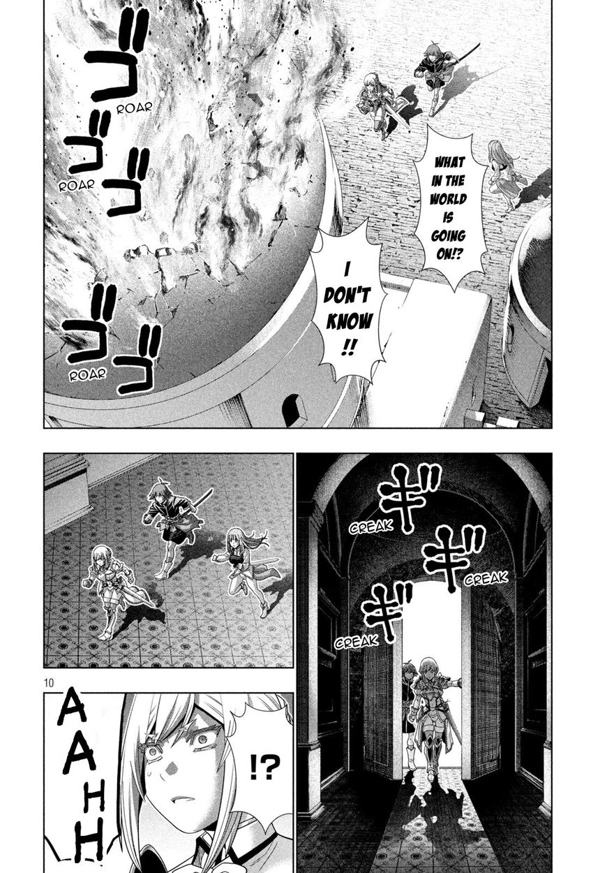 Parallel Paradise - Chapter 190 - picture 9
