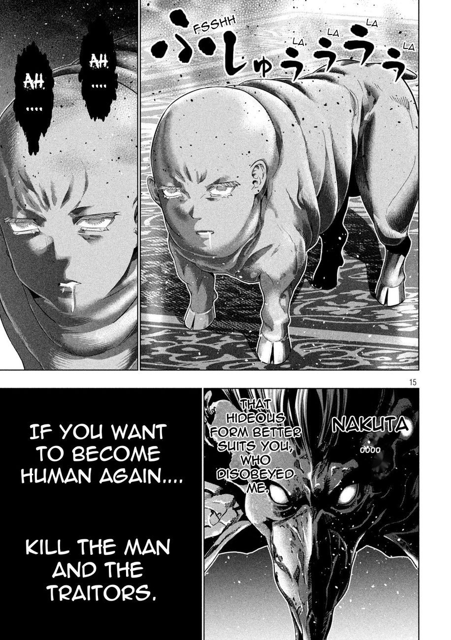 Parallel Paradise - Chapter 191 - picture 14