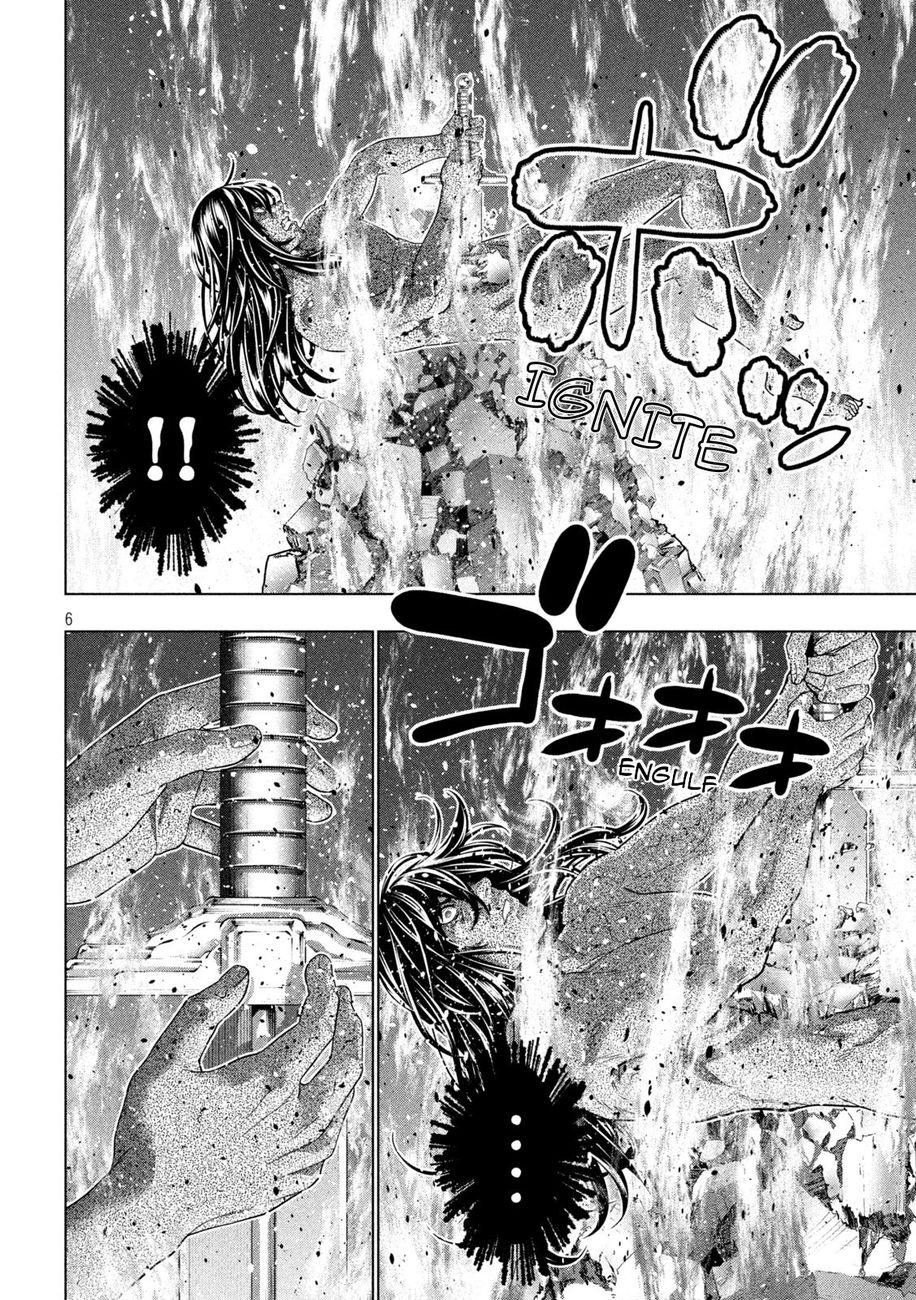 Parallel Paradise - Chapter 191 - picture 5