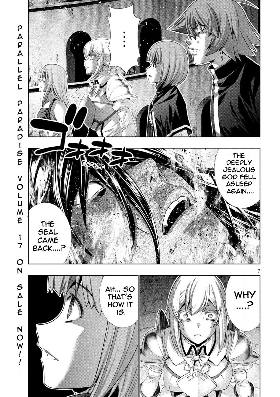 Parallel Paradise - Chapter 191 - picture 6