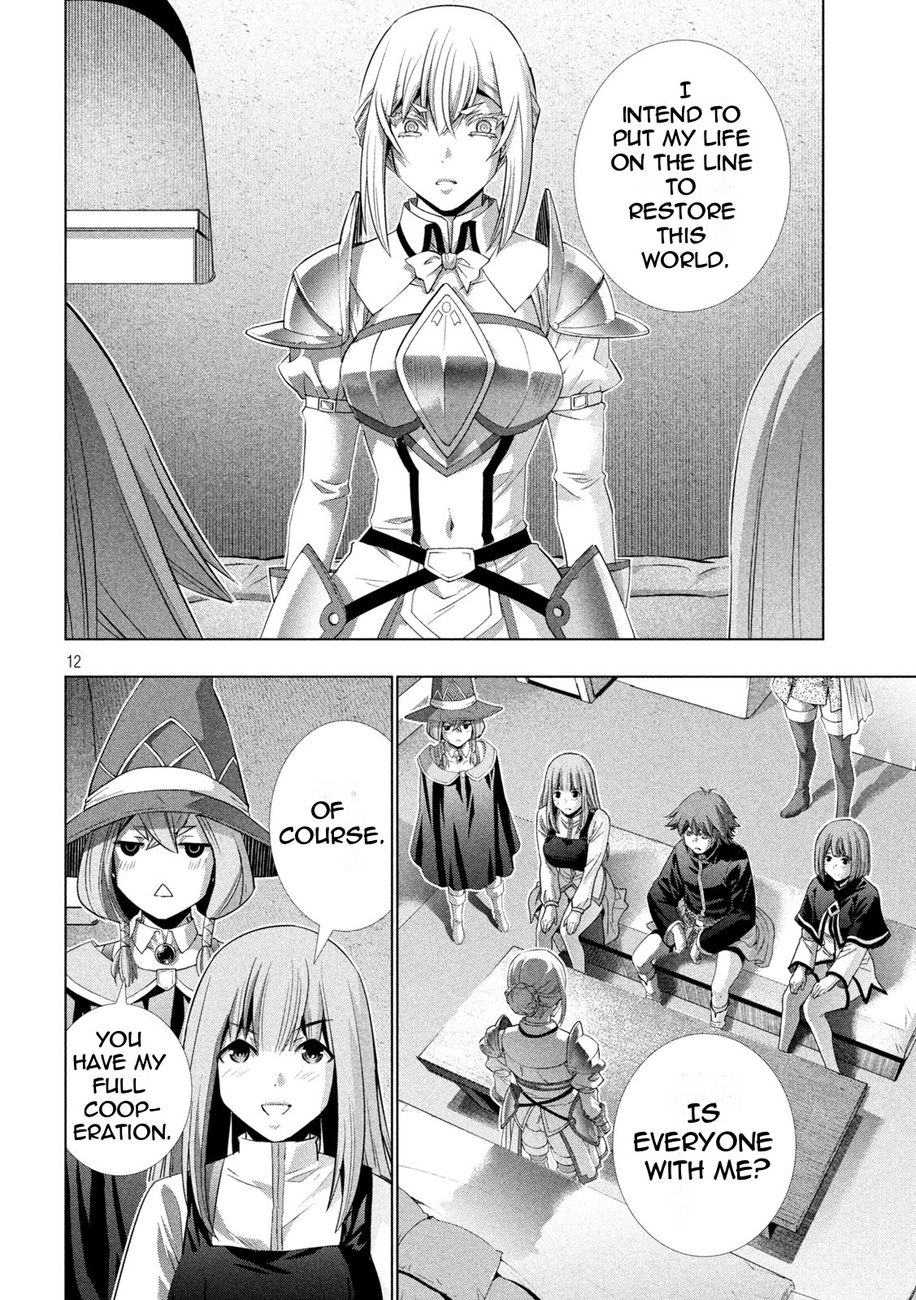 Parallel Paradise - Chapter 192 - picture 11