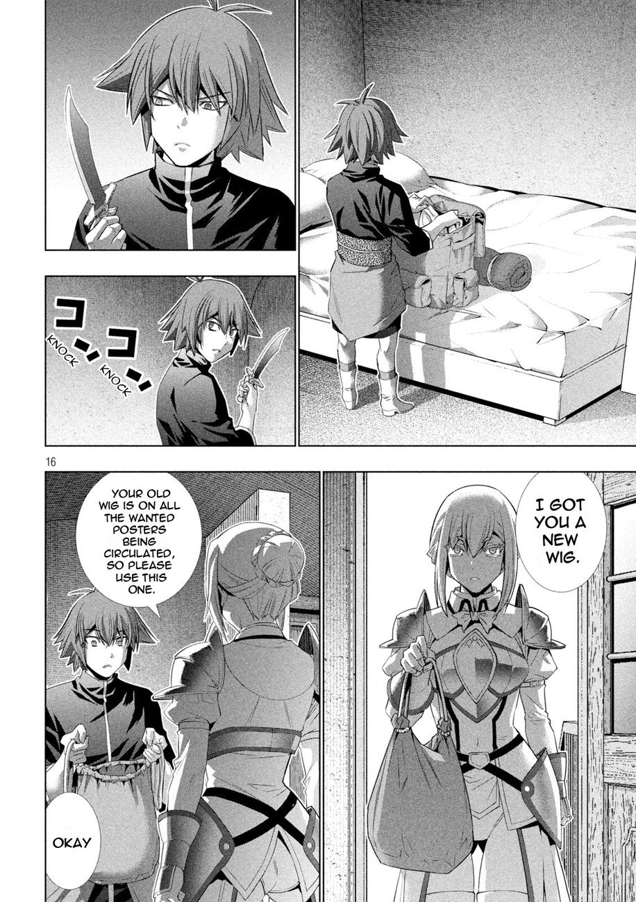 Parallel Paradise - Chapter 192 - picture 15