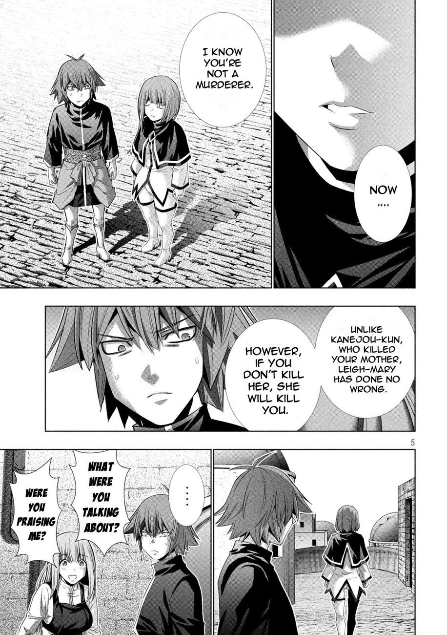 Parallel Paradise - Chapter 192 - picture 4