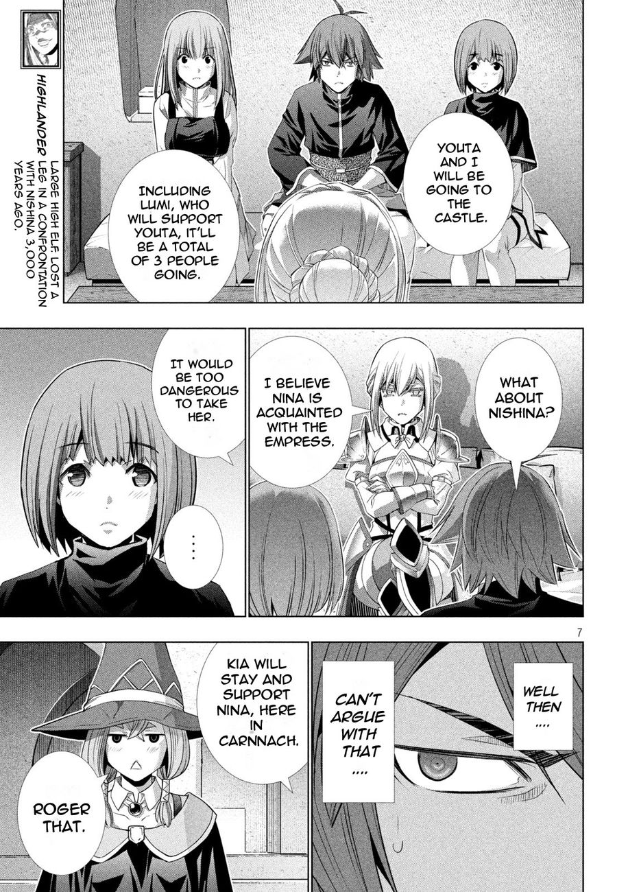 Parallel Paradise - Chapter 192 - picture 6