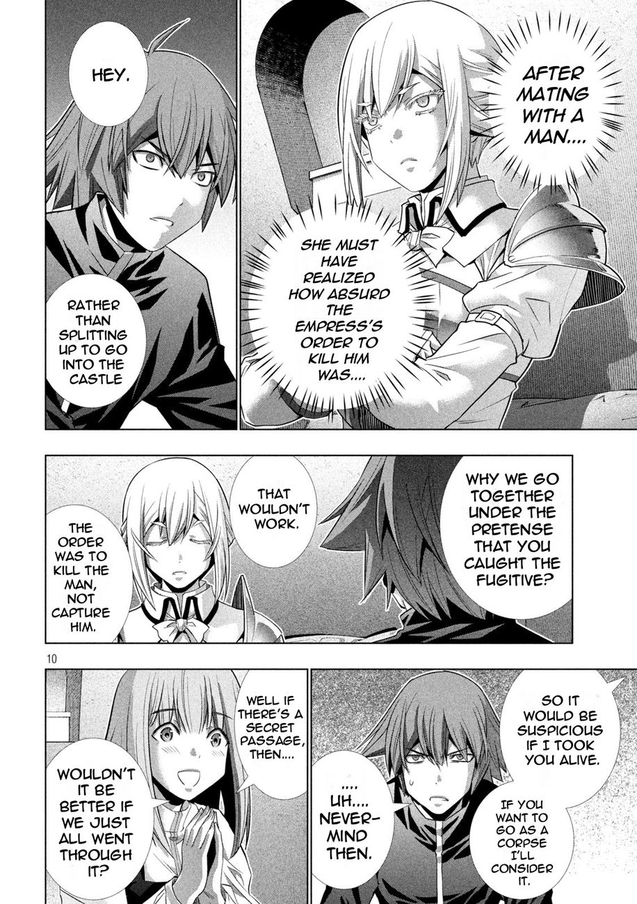 Parallel Paradise - Chapter 192 - picture 9
