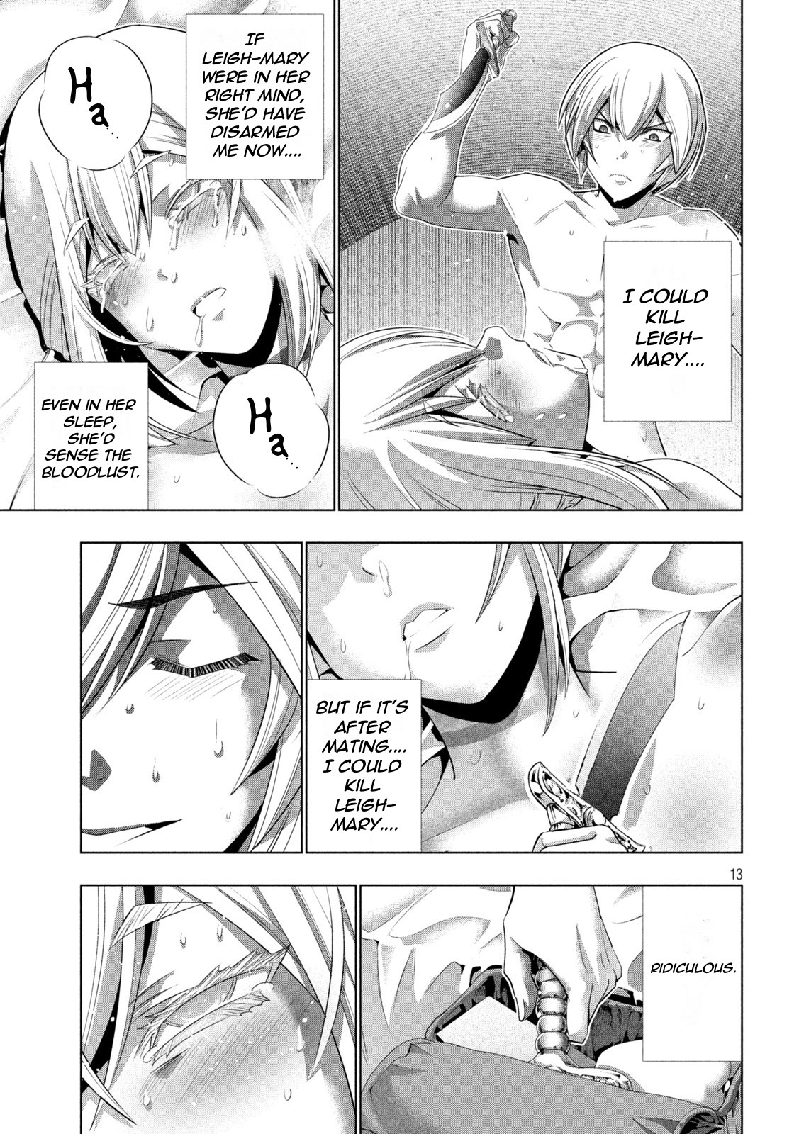 Parallel Paradise - Chapter 193 - picture 12