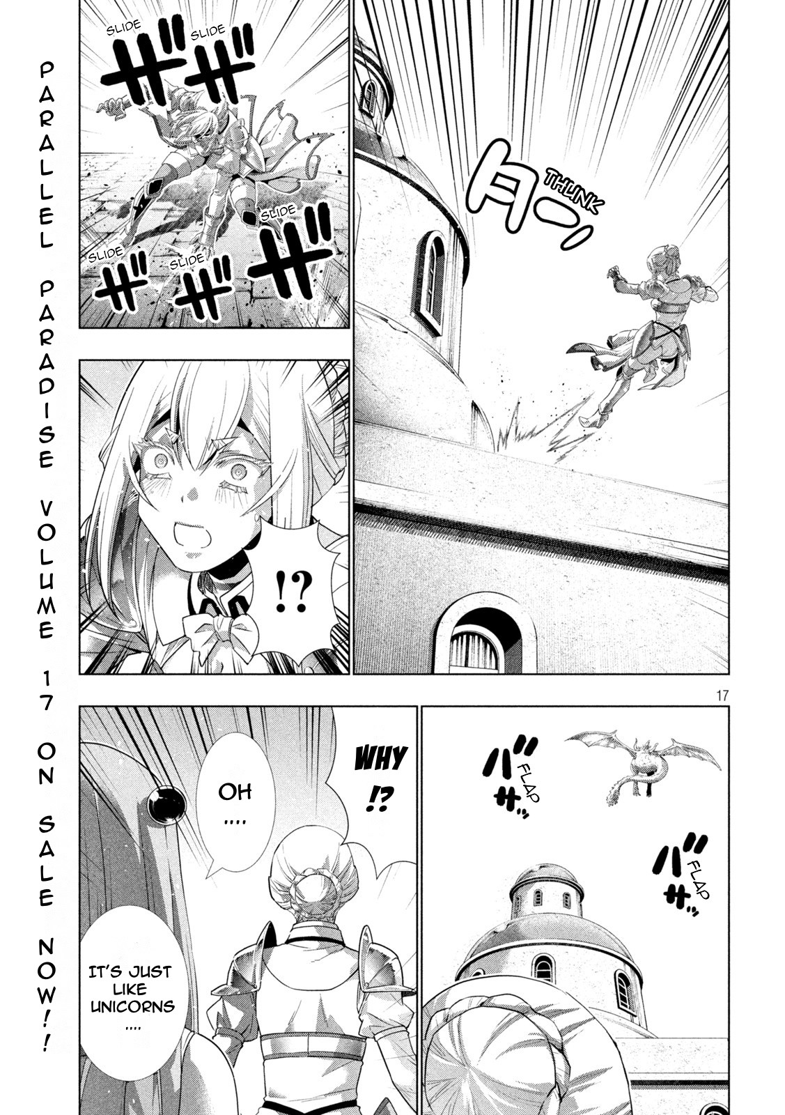 Parallel Paradise - Chapter 193 - picture 16