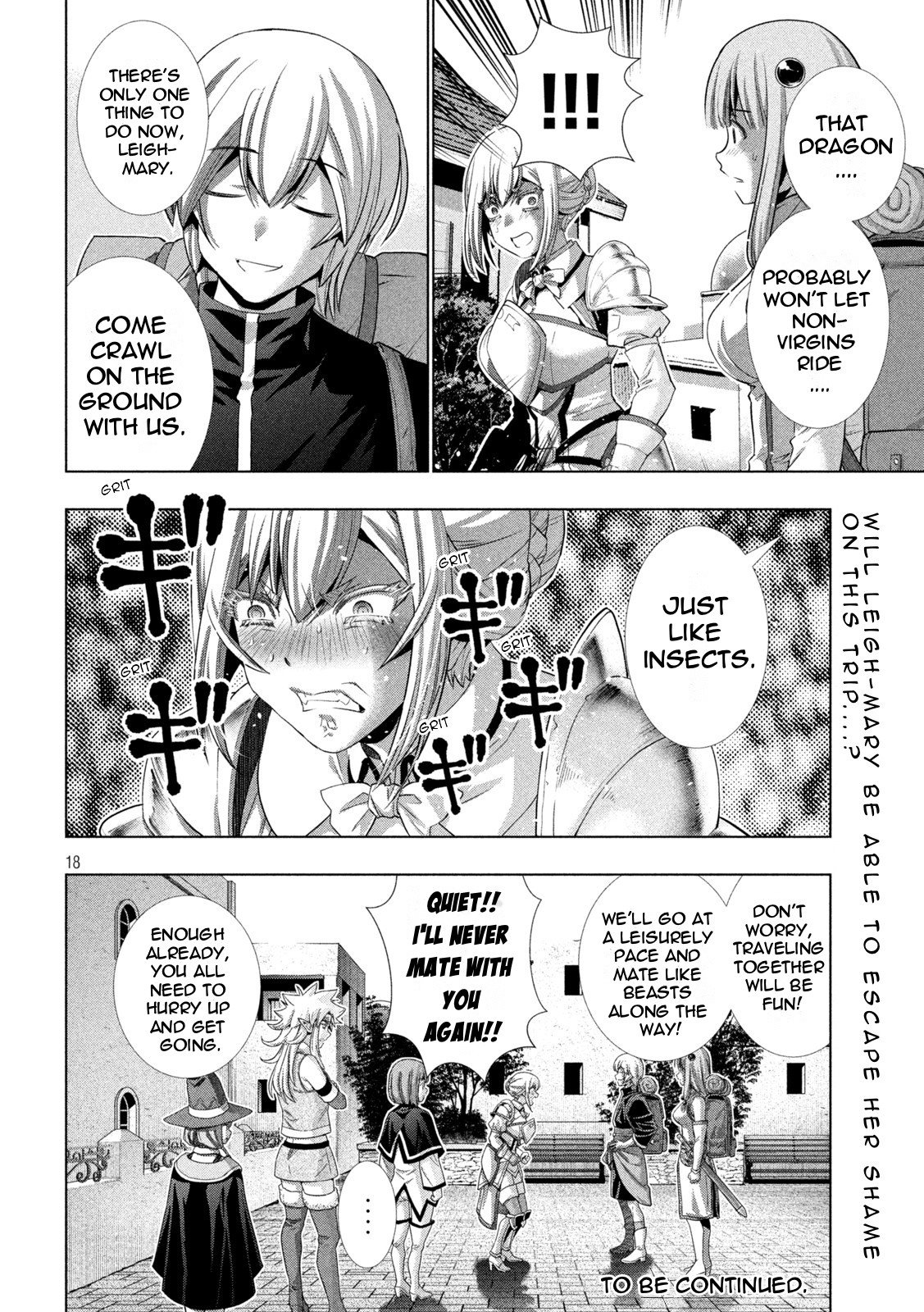 Parallel Paradise - Chapter 193 - picture 17