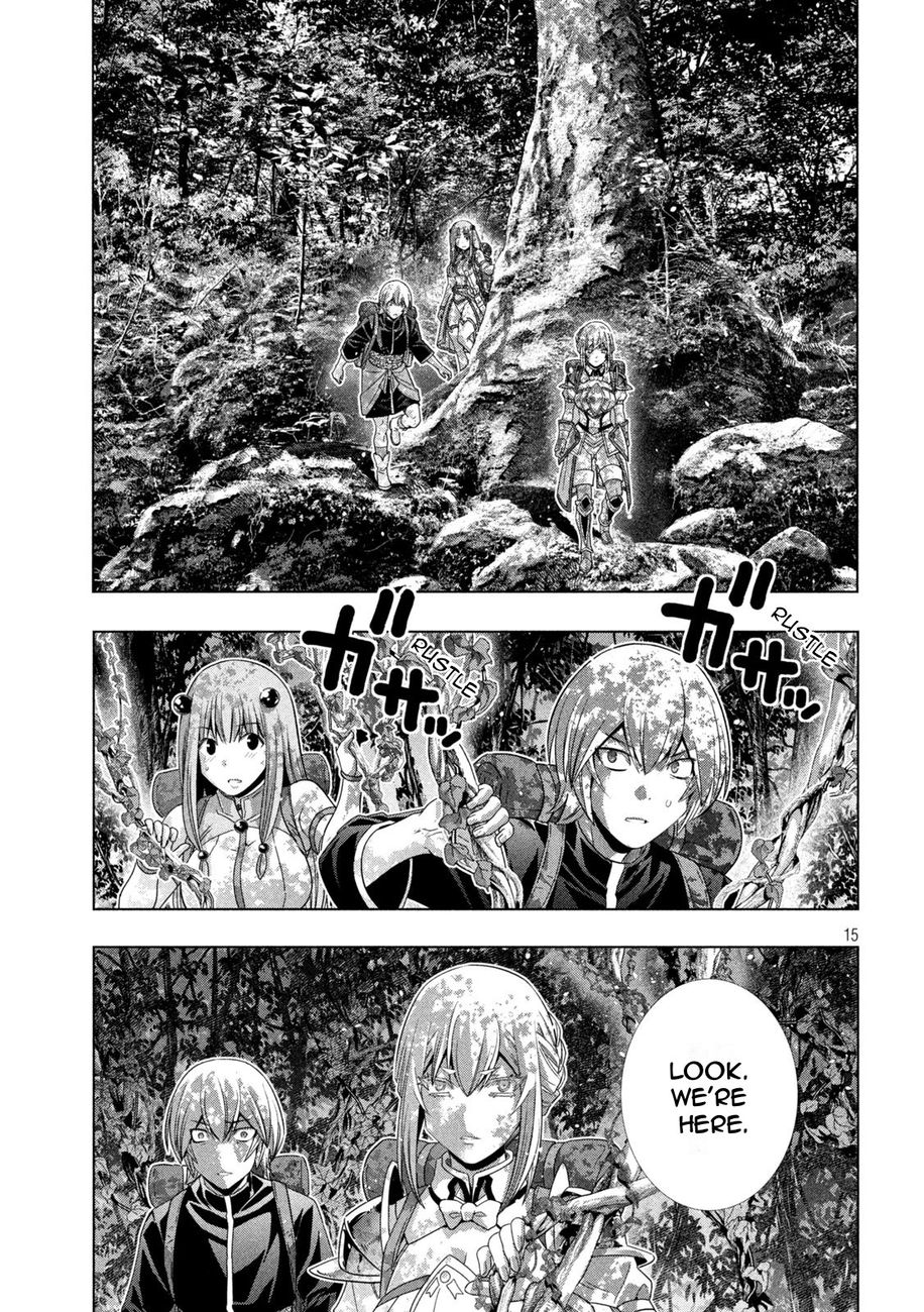Parallel Paradise - Chapter 194 - picture 14