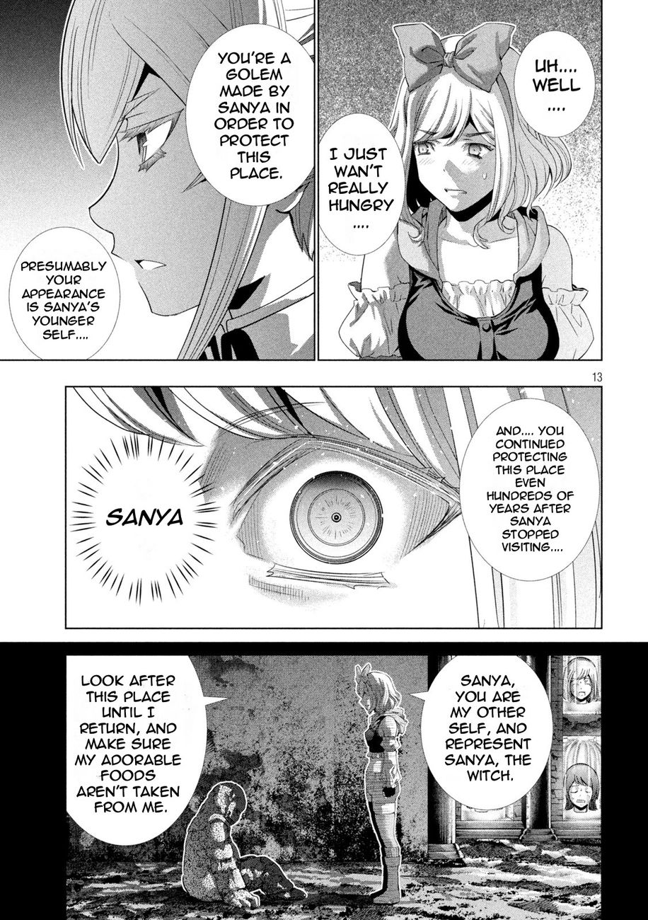 Parallel Paradise - Chapter 195 - picture 12