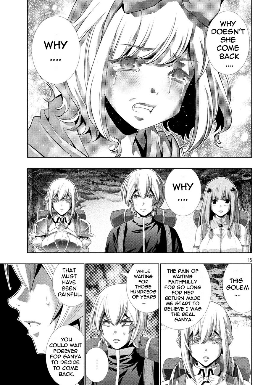Parallel Paradise - Chapter 195 - picture 14