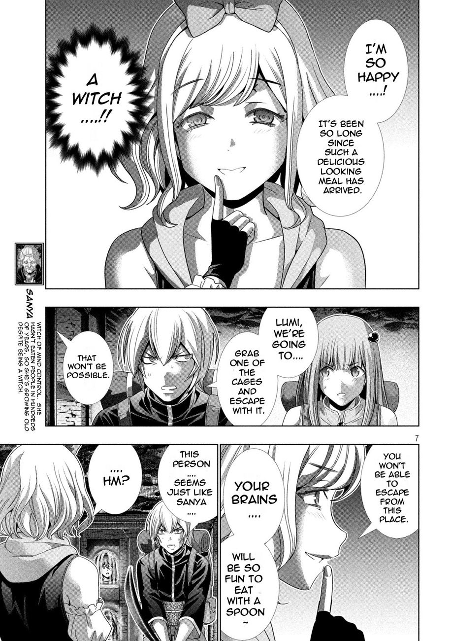 Parallel Paradise - Chapter 195 - picture 6