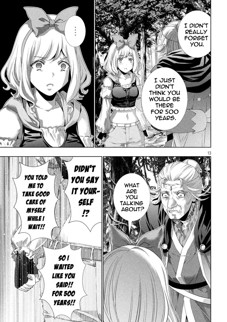 Parallel Paradise - Chapter 196 - picture 12