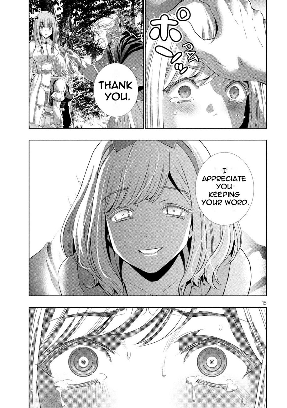 Parallel Paradise - Chapter 196 - picture 14