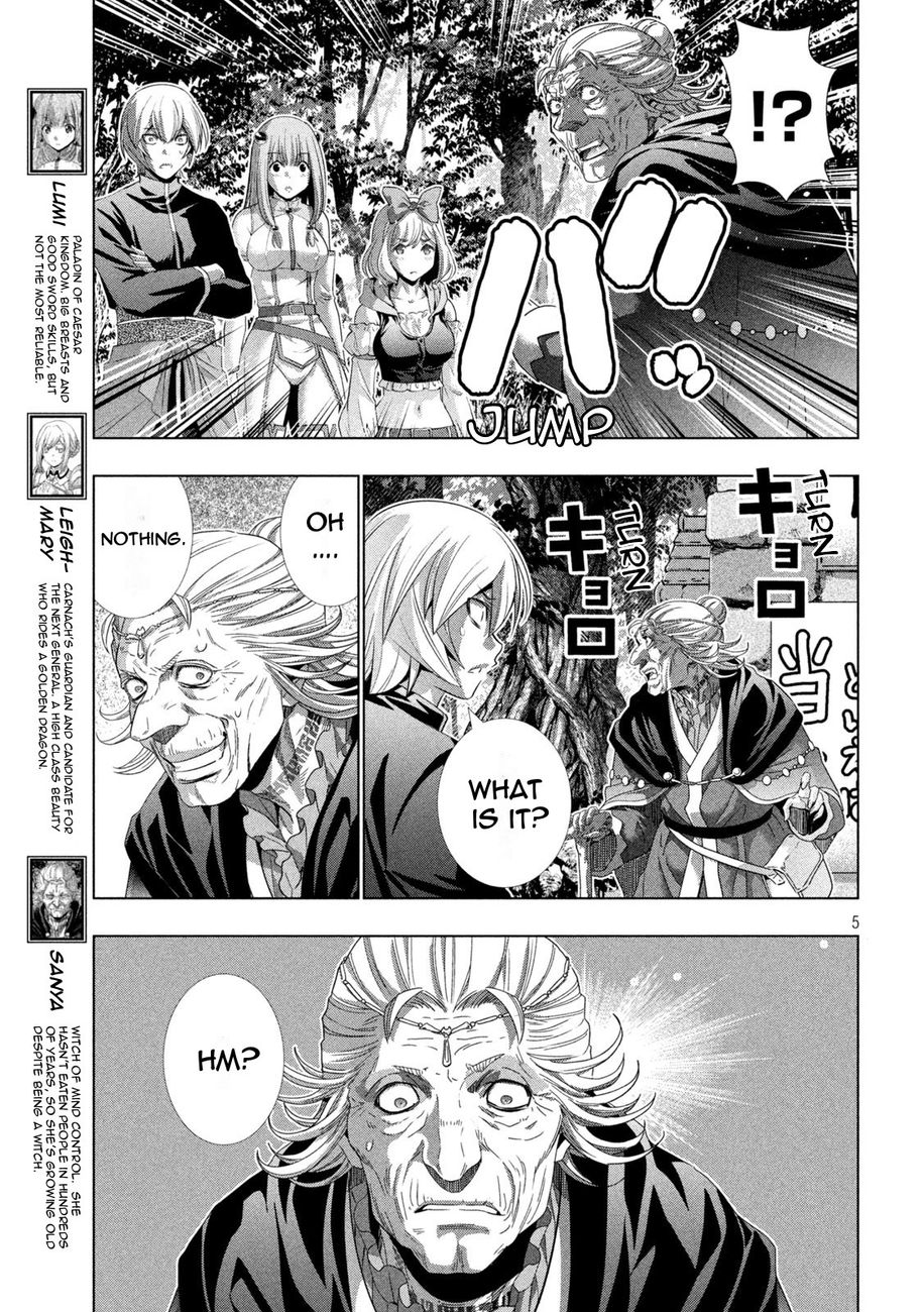 Parallel Paradise - Chapter 196 - picture 4