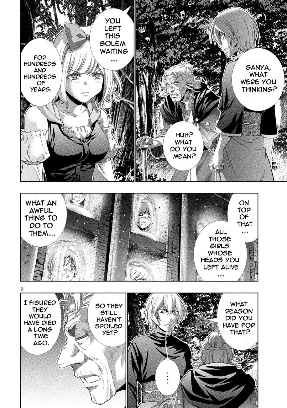 Parallel Paradise - Chapter 196 - picture 7