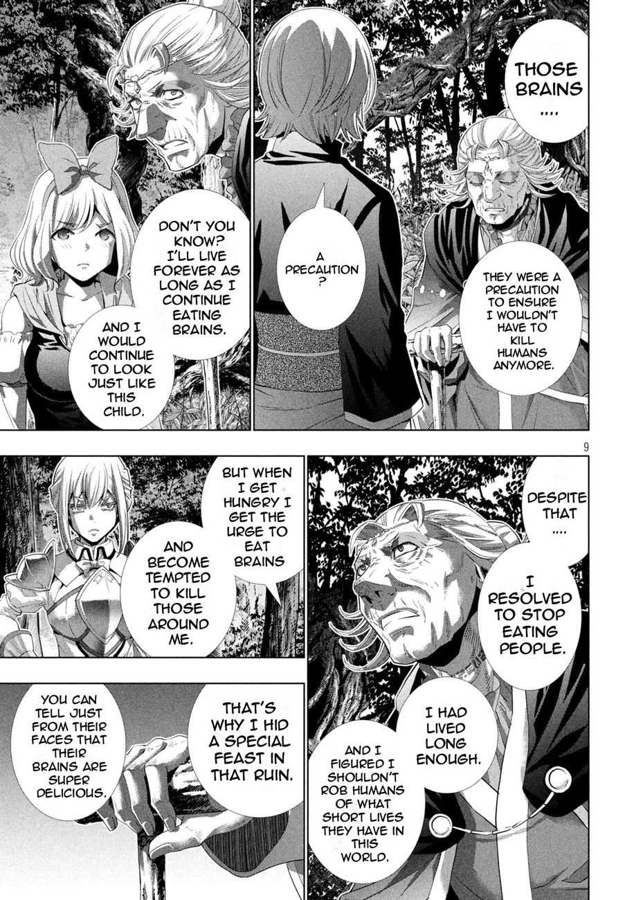 Parallel Paradise - Chapter 196 - picture 8