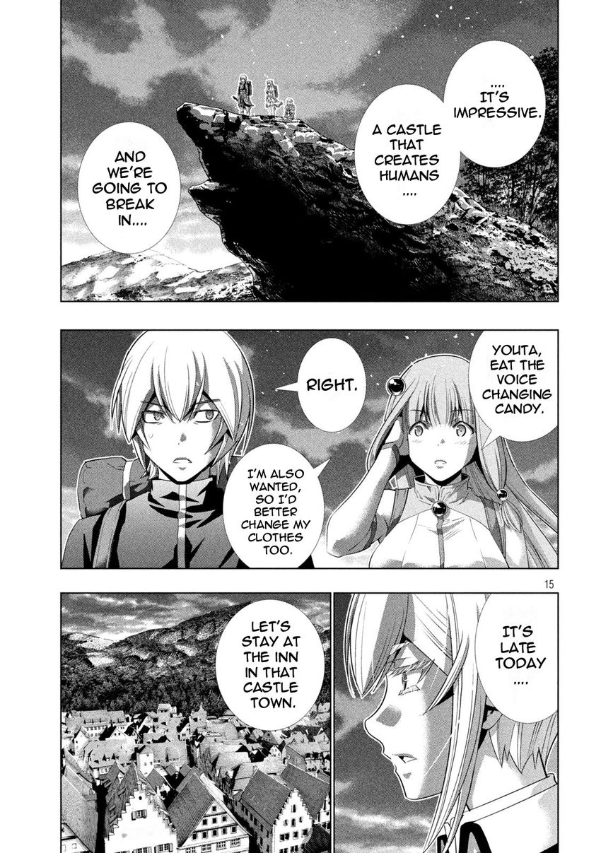 Parallel Paradise - Chapter 197 - picture 14