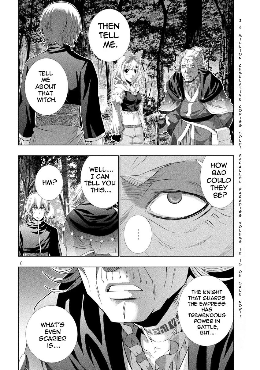 Parallel Paradise - Chapter 197 - picture 5