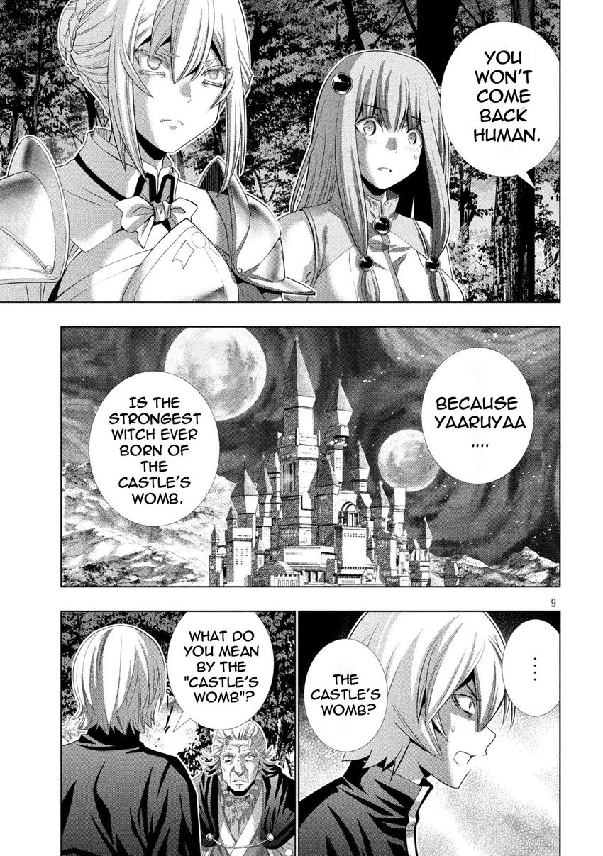 Parallel Paradise - Chapter 197 - picture 8