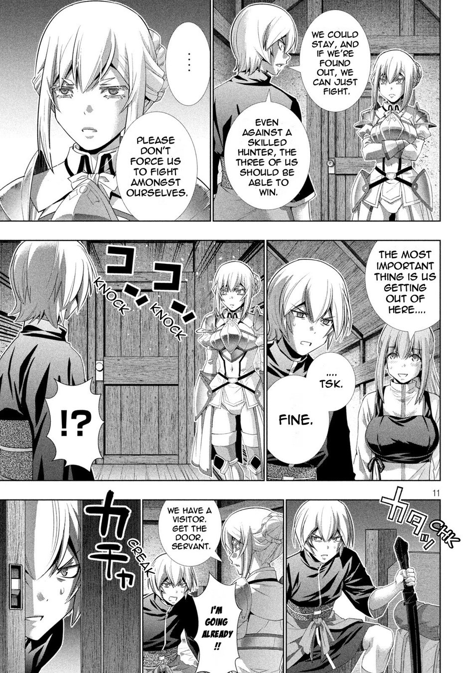 Parallel Paradise - Chapter 198 - picture 10