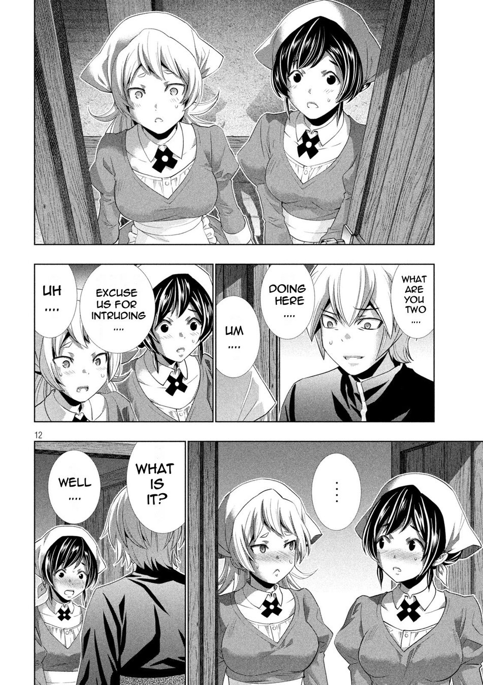 Parallel Paradise - Chapter 198 - picture 11