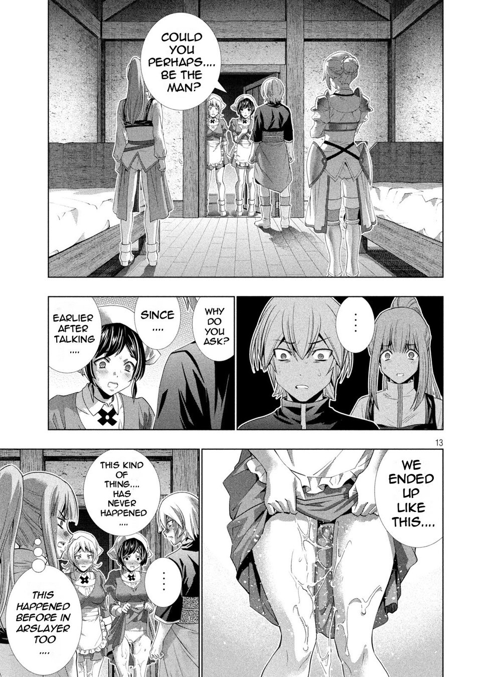 Parallel Paradise - Chapter 198 - picture 12