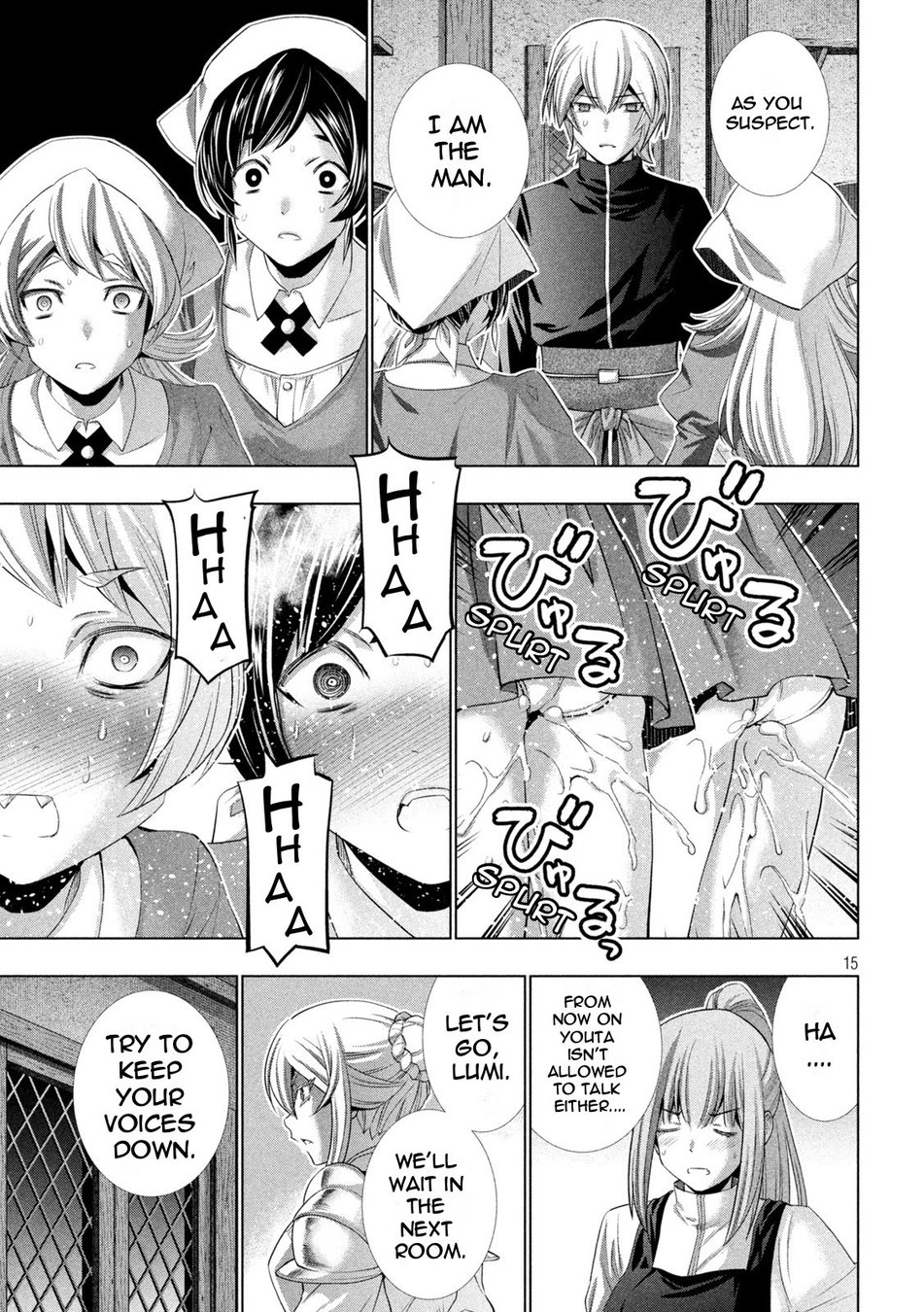 Parallel Paradise - Chapter 198 - picture 14