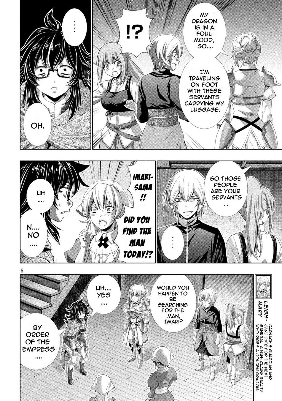 Parallel Paradise - Chapter 198 - picture 5
