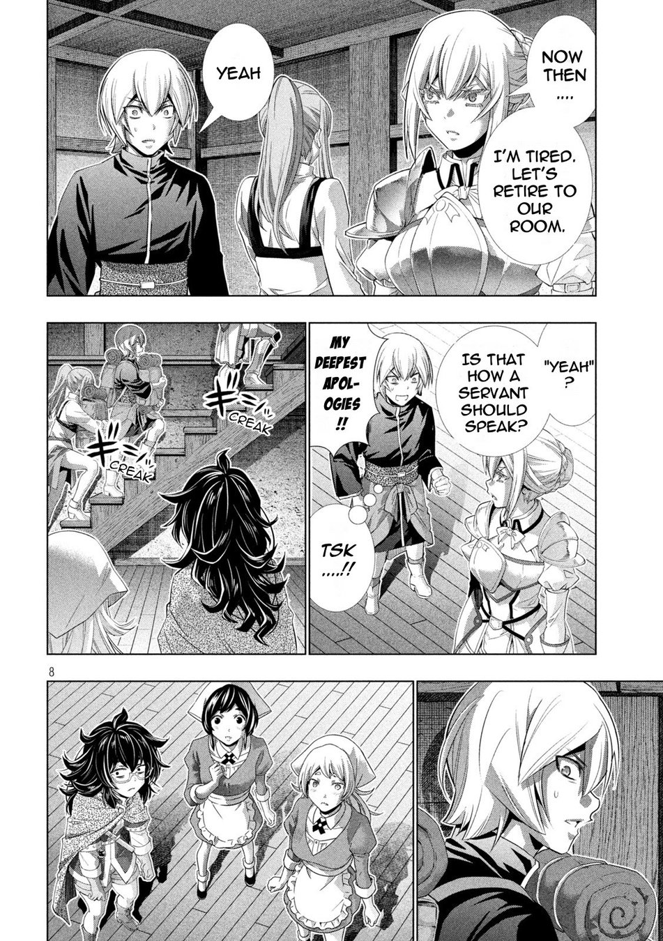 Parallel Paradise - Chapter 198 - picture 7