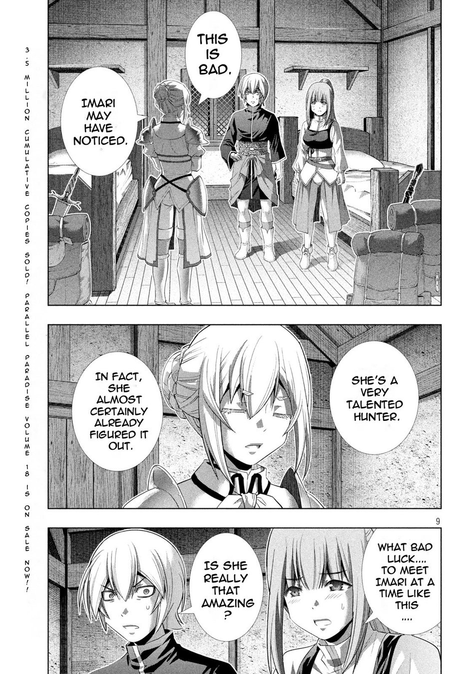 Parallel Paradise - Chapter 198 - picture 8