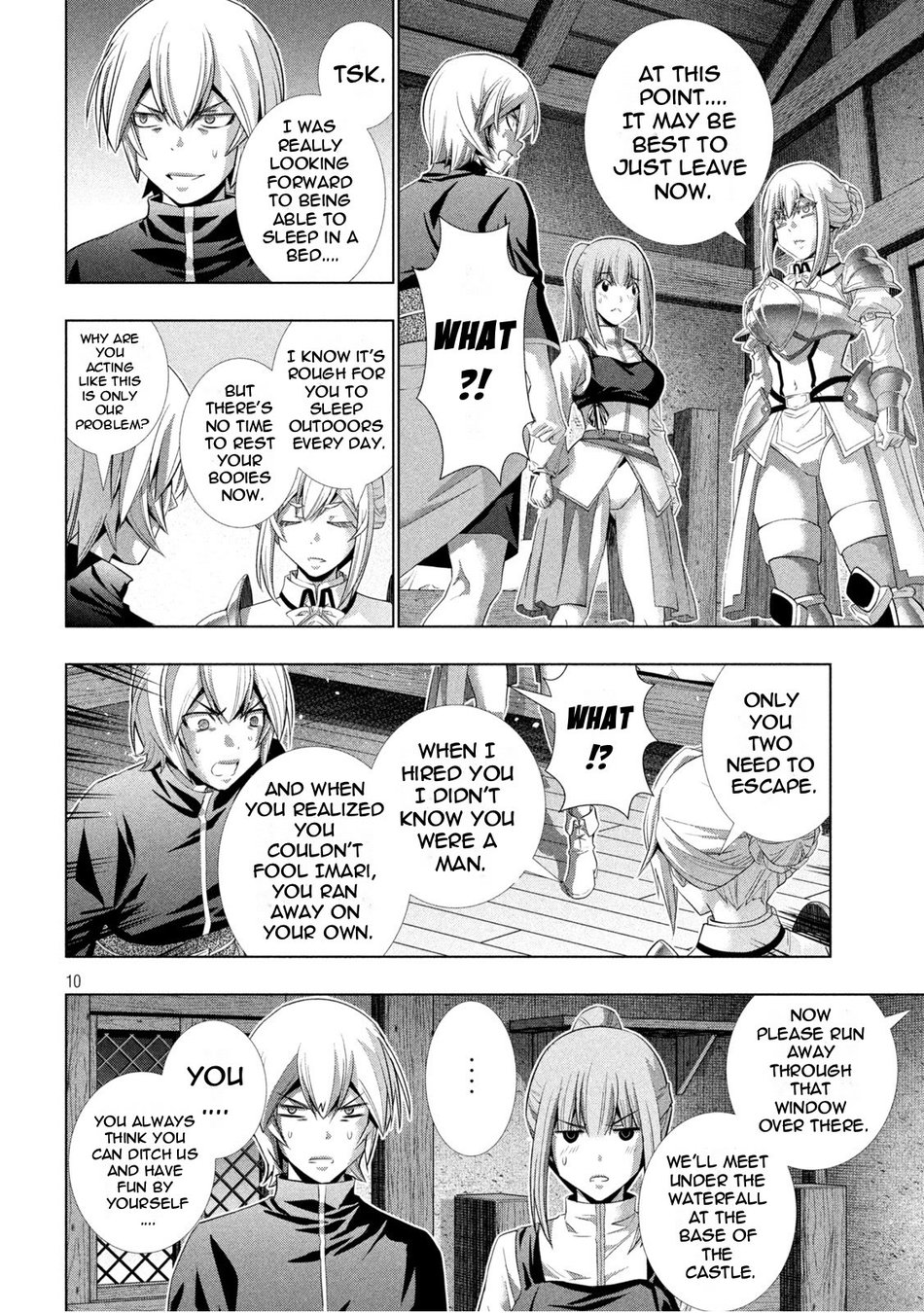 Parallel Paradise - Chapter 198 - picture 9