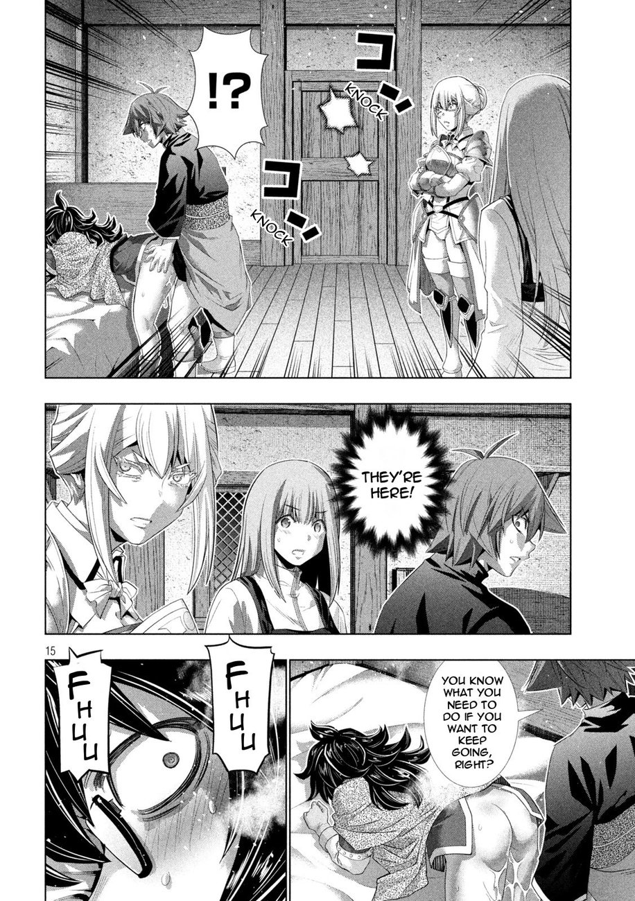 Parallel Paradise - Chapter 200 - picture 14